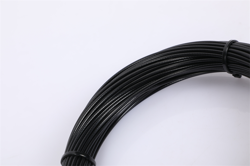 黑色包塑钢丝绳J92A1636