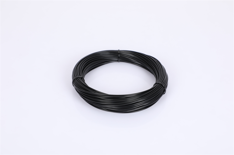 黑色包塑钢丝绳J92A1635